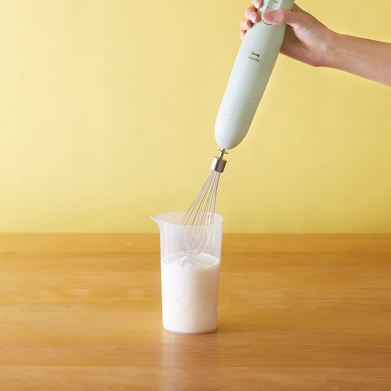 BRUNO ブルーノ マルチスティックブレンダー2 アイボリー(マルチ