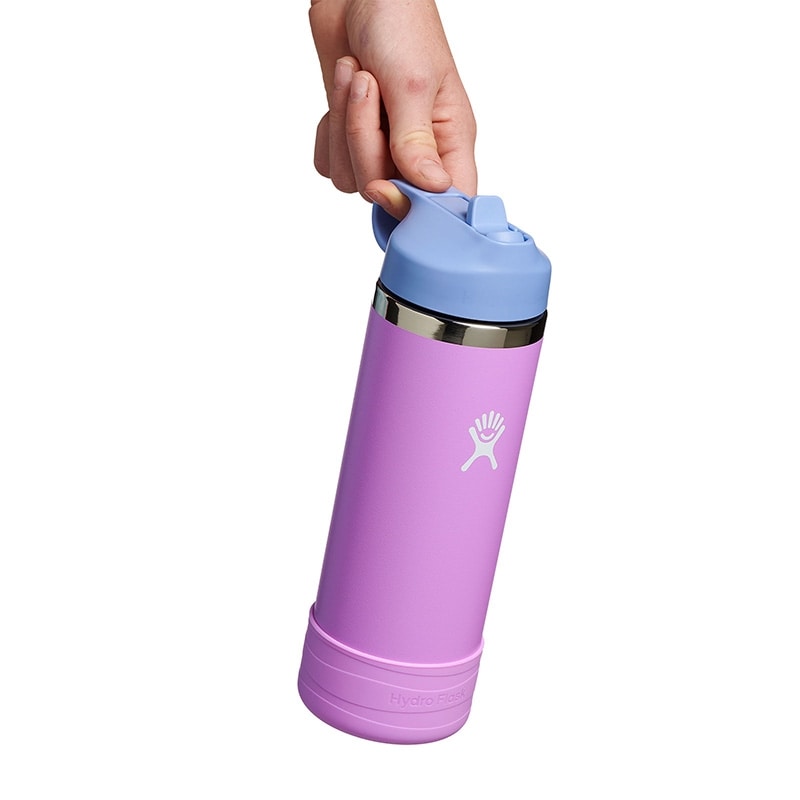 Hydro Flask ハイドロフラスク ワイドマウス KIDS 18oz(Goji