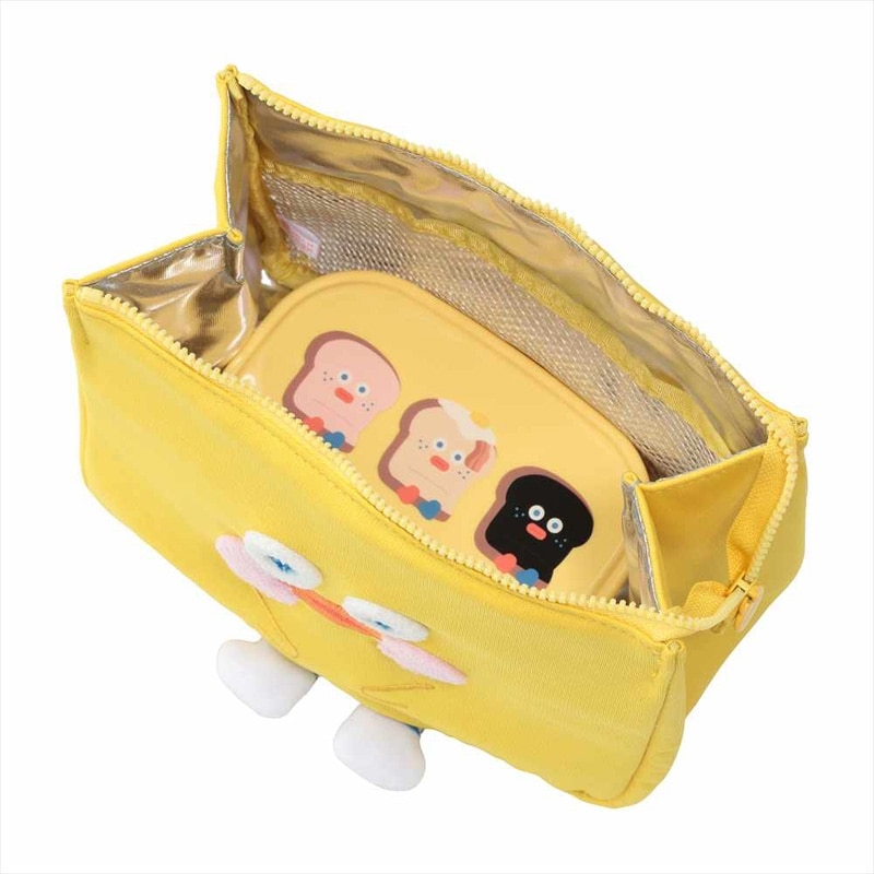 ♡フラットポーチセット♡ Organic Cotton ポーチ ギフトセット - Nakayoshi Tomodachi