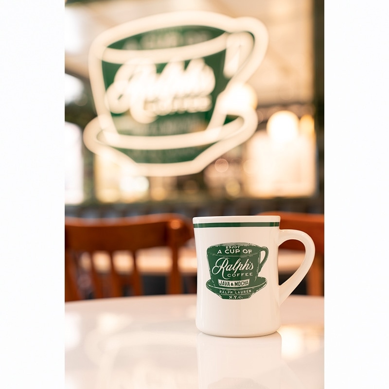 Ralph Lauren ラルフズコーヒー ベア ラルフ ボウル シリアルの
