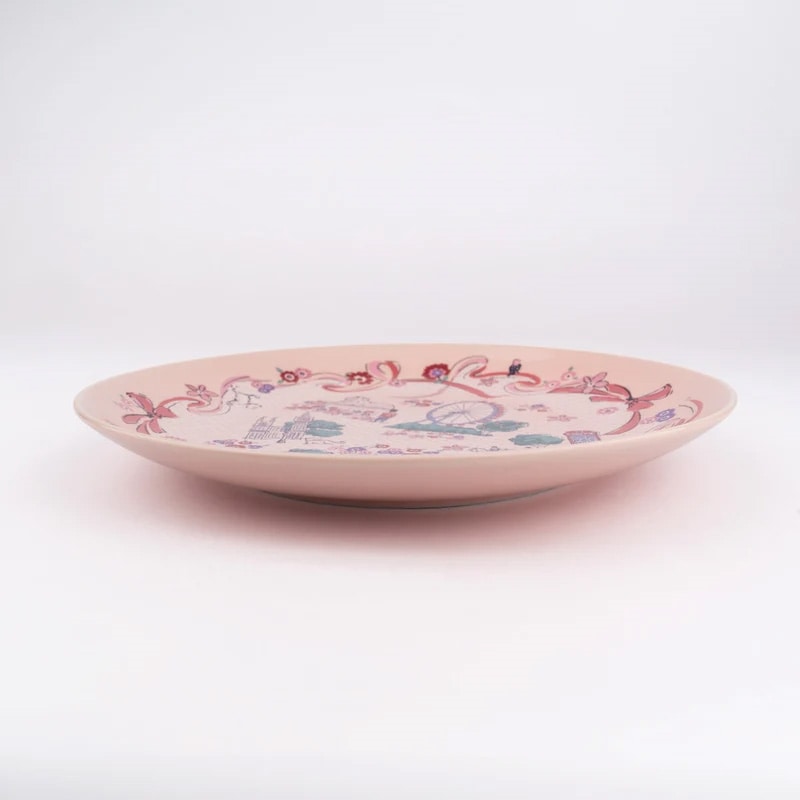 Cath Kidston キャスキッドソン プレート(Harmony Ditsy): 通常