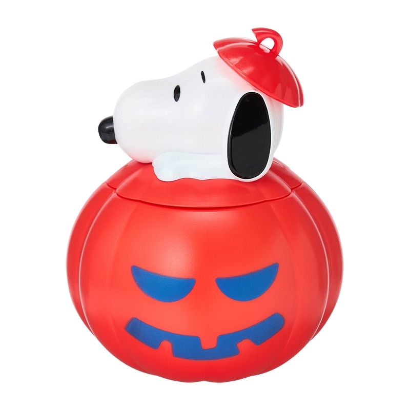 【希少 廃盤】ダンバリーミント スヌーピー ウェルカムグレートパンプキン レア ダンバリーミント ハロウィン スヌーピー プレート 置物