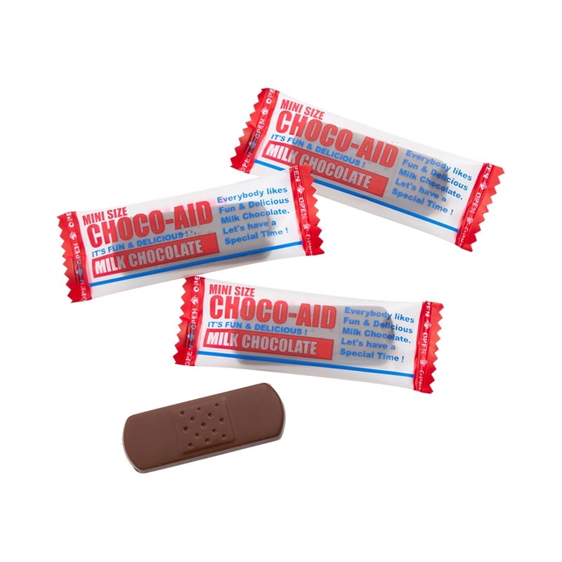 CHOCO-AID チョコエイド ミニティン ※アソートの為種類は選べません