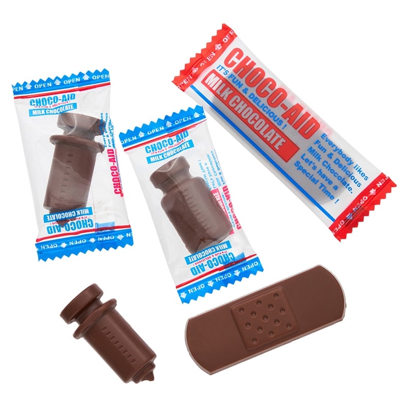 CHOCO-AID チョコエイド レギュラーパック