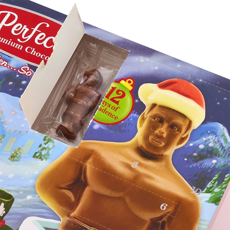 The Perfect Man パーフェクトマン クリスマス カウントダウン
