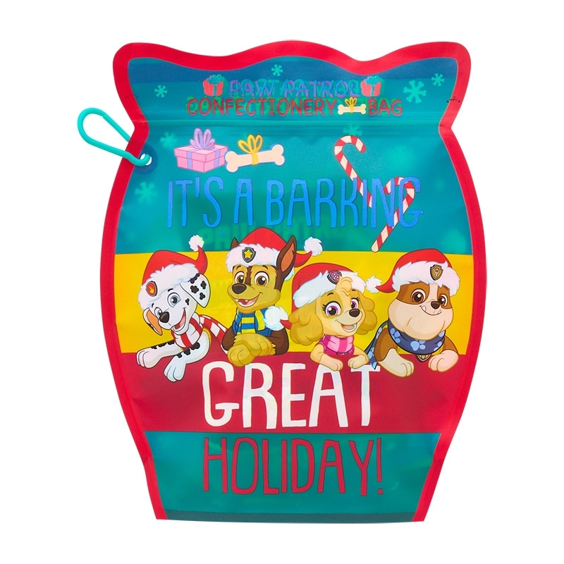 パウ・パトロール クリスマス コンフェクショナリー バッグ ※アソート