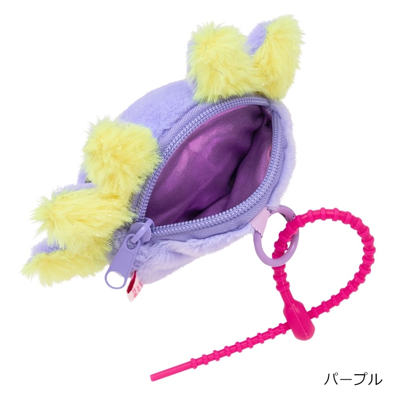 WILD ANIMAL ワイルドアニマル フェイスケース ウーパールーパー