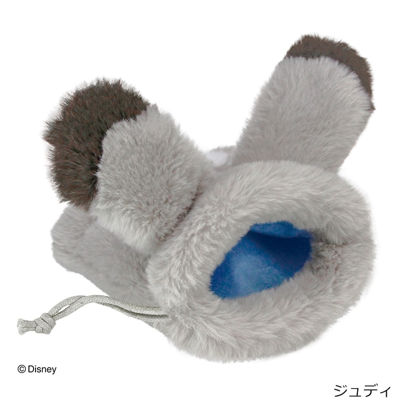 ZOOTOPIA2 ズートピア2 ぬいぐるみ巾着(ニック): 通常| プラザ