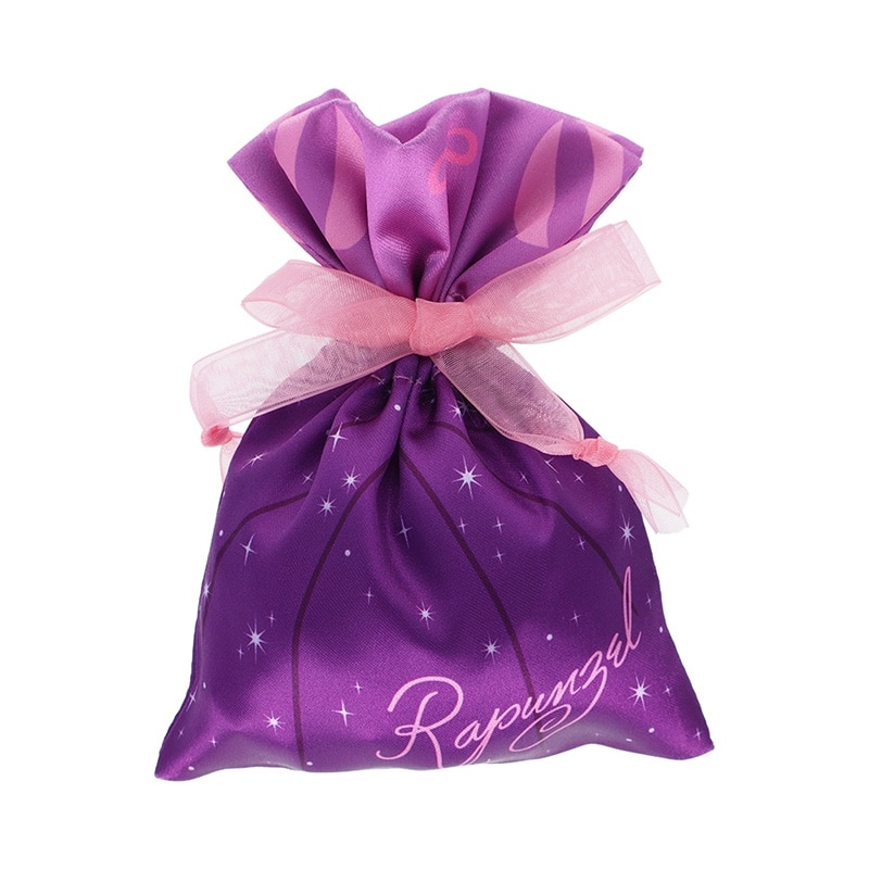 東京ディズニーリゾート公式 巾着袋３０点（新品）Purpleviolet Disney(ディズニー) ディズニープリンセス ドレス巾着※アソートの為