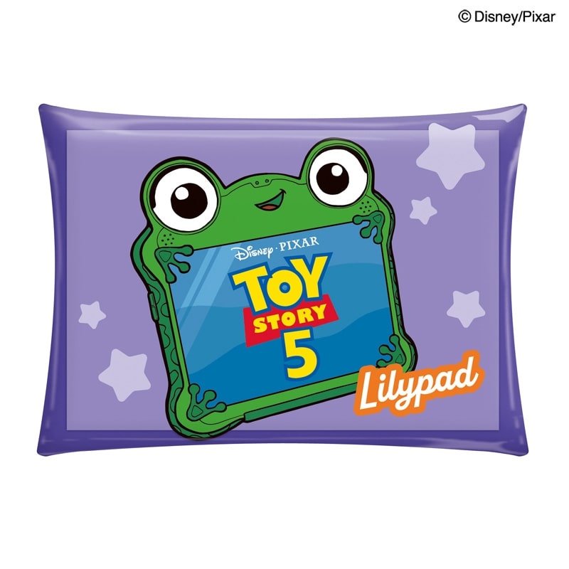 TOY STORY トイ・ストーリー シークレットクリアポーチ※種類は選べませ