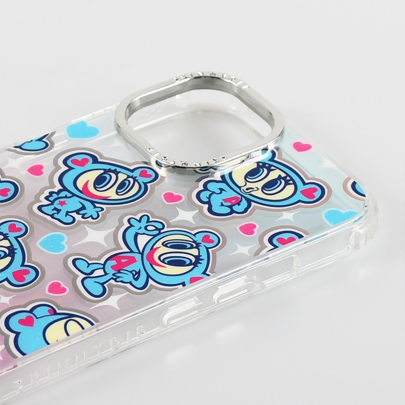 大幅値下げ中★iPhone15ケース Mezzo Piano SKINNYDIP iPhone15用ケース】SKINNYDIP スキニーディップ ナルミヤ