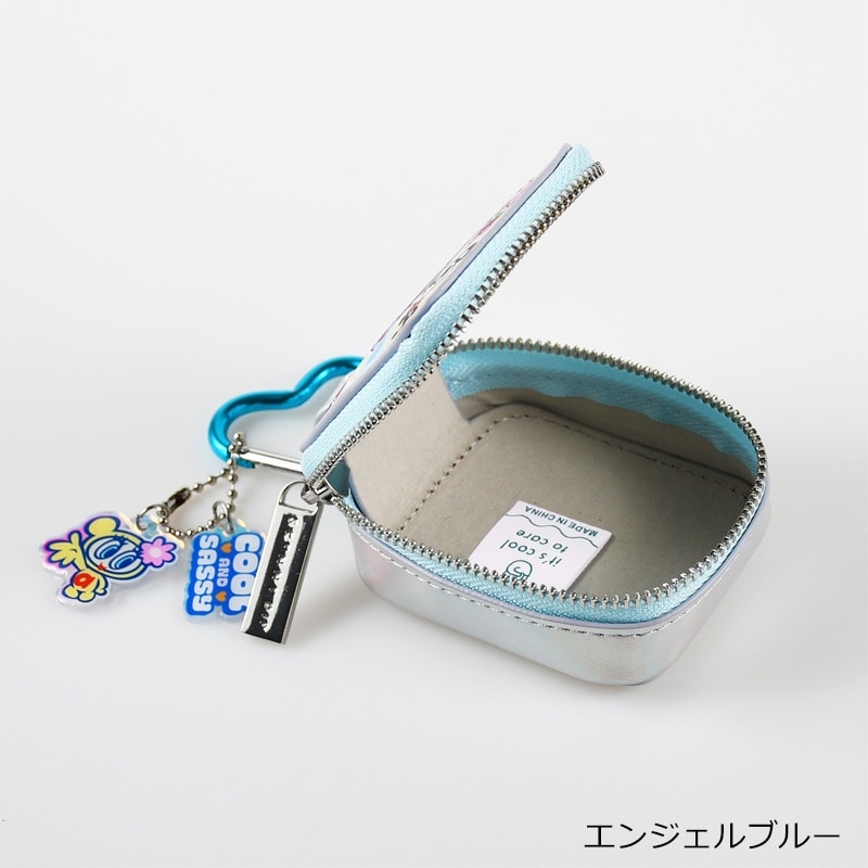 SKINNYDIP ストラップ　イヤホンケース ナルミヤキャラクターズ 2点 155886-1-