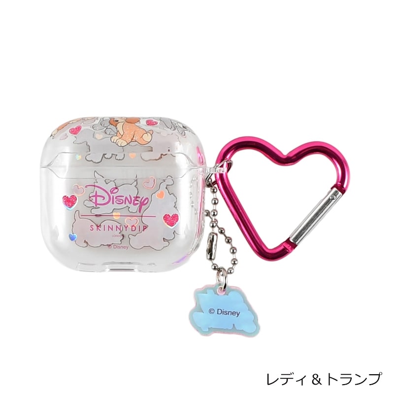 SKINNYDIP スキニーディップ Disney(ディズニー) AirPods第4世代