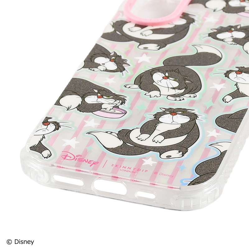 SKINNYDIP スキニーディップ Disney(ディズニー) iPhone16用ケース