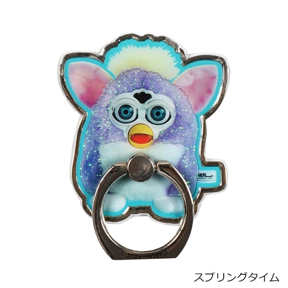 SKINNYDIP スキニーディップ Furby ファービー バンカーリング