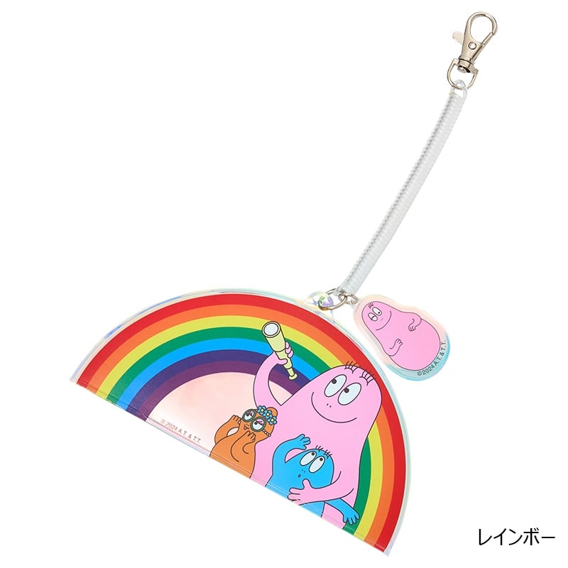 BARBAPAPA バーバパパ ICカードケース