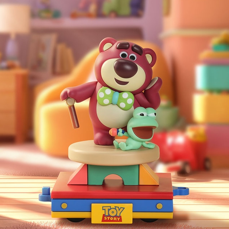 52TOYS ブラインドボックス TOY STORY トイ・ストーリー パレード