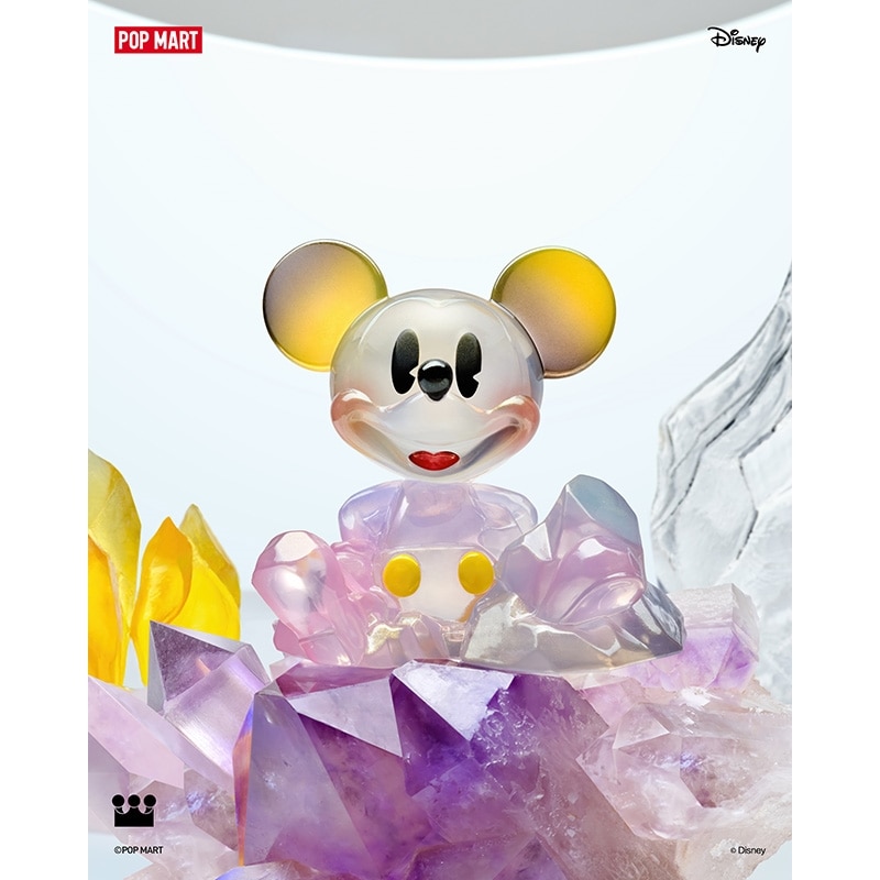 POP MART ポップマート Disney Mickey ミッキー バウンドレスクリエイ