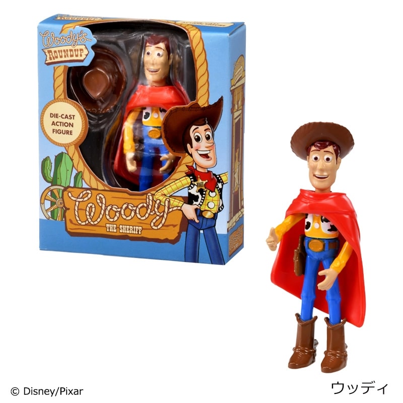 TOY STORY 5 トイ・ストーリー 5 ダイキャストコレクション(ス