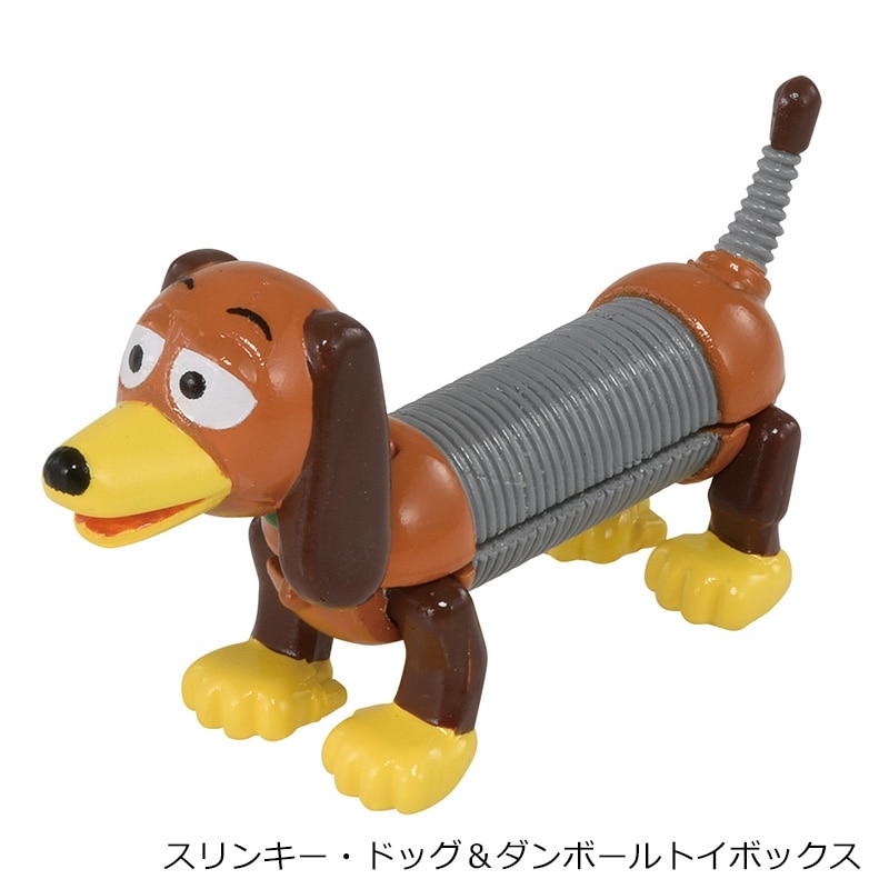 TOY STORY トイ・ストーリー ドリームトミカ ライドオン(エイリアン