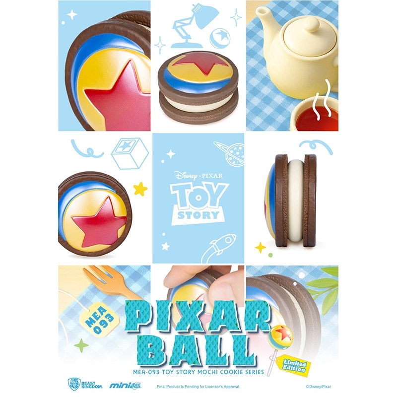 TOY STORY トイ・ストーリー モチクッキーシリーズ※種類は選べません