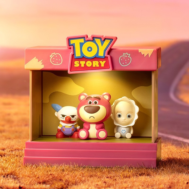 52TOYS ブラインドボックス TOY STORY トイ・ストーリー クラシック