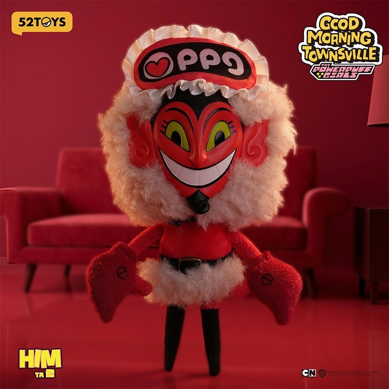 52TOYS ブラインドボックス THE POWERPUFF GIRLS パワーパフ ガールズ