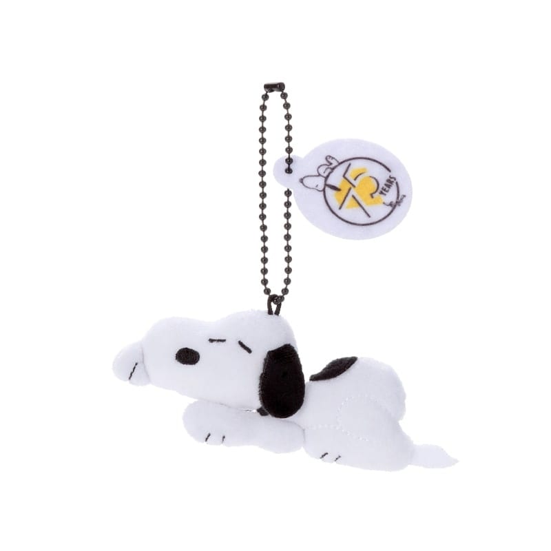 スヌーピー PEANUTS 75th ぬいぐるみミニマスコット(ぬいぐるみ