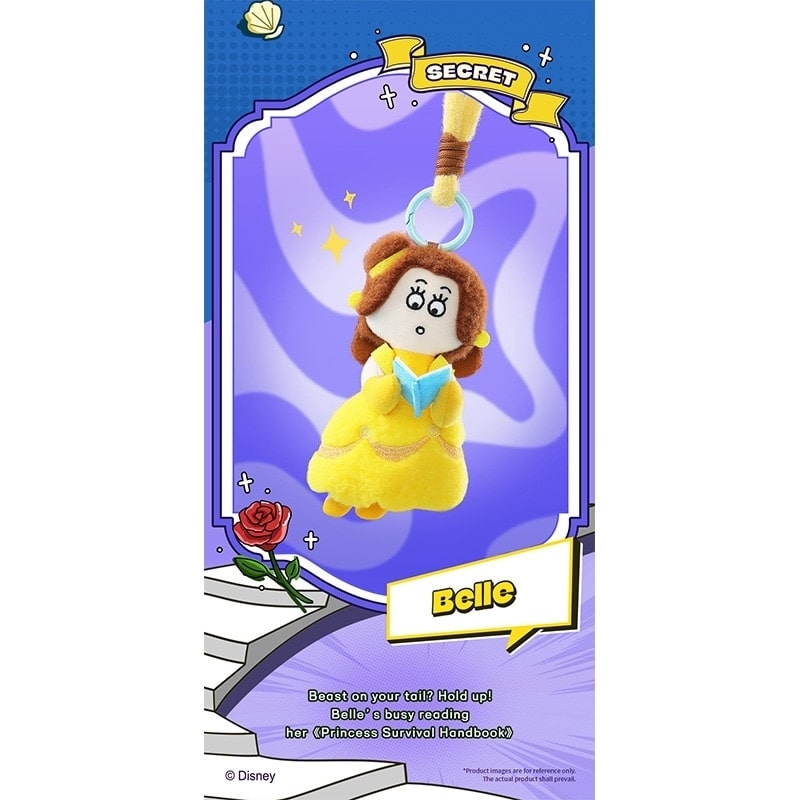 52TOYS ブラインドボックス Disney(ディズニー) ディズニープリンセス