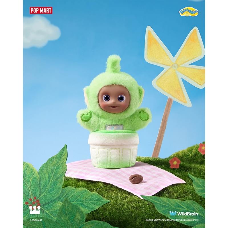Teletubbies テレタビーズ POP MART ポップマート アフタヌーンティー