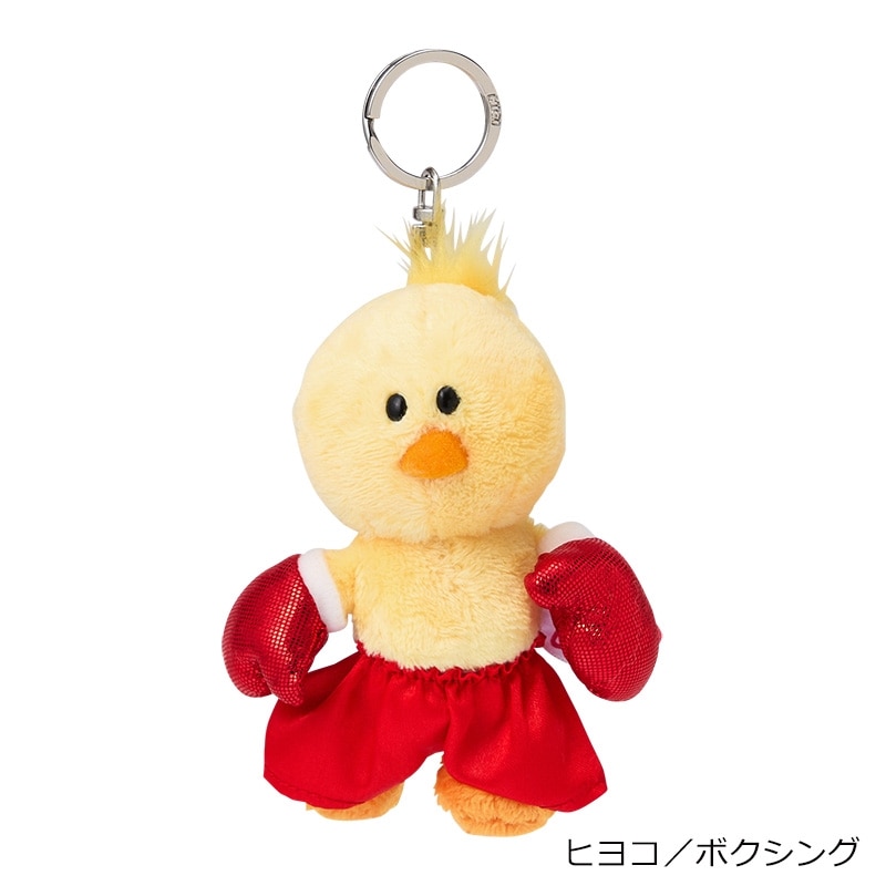 NICI ぬいぐるみキーリング 5個セット 【最終価格です】 - メルカリ