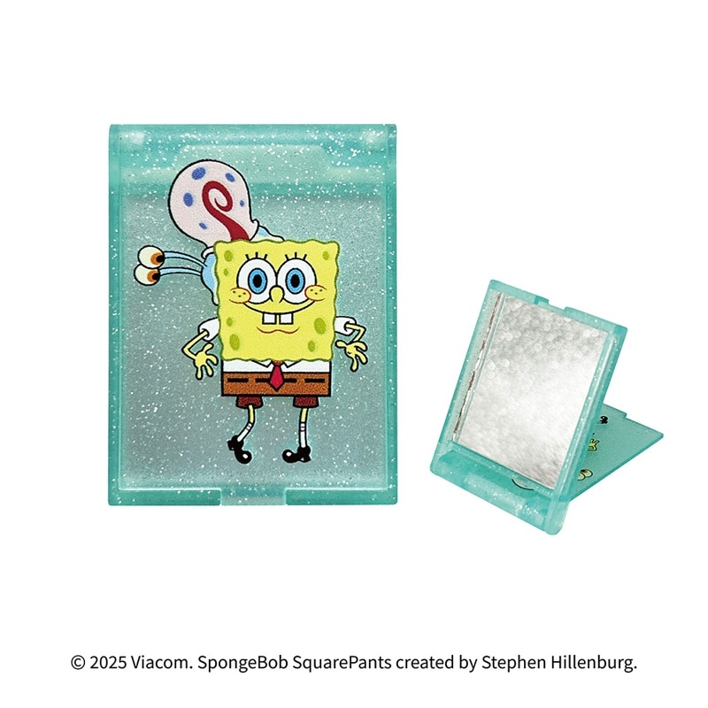 SpongeBob SquarePants スポンジ・ボブ シークレットミニミラー
