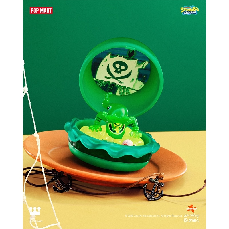 新品】スポンジボブ まとめ売り パトリック カーニー POPMART ガチャ