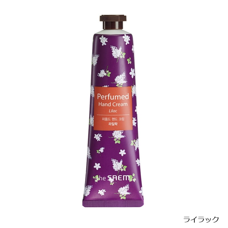 2点、ハンドクリーム、ラムース アーバンブリーズ パフューム ハンドクリーム フォーリン