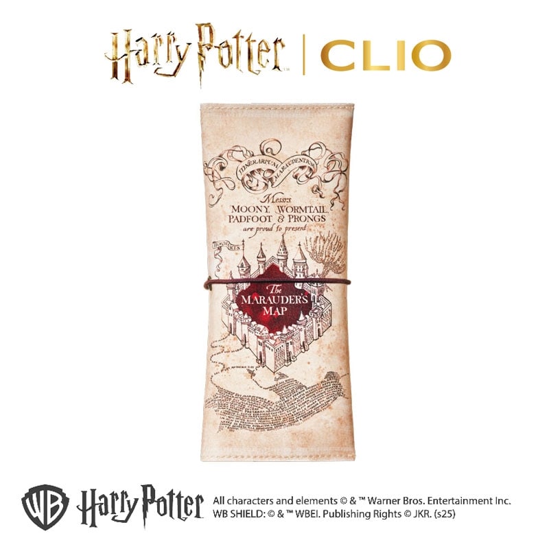 ハリー・ポッター× CLIO クリオ プロアイパレット(16 HARRY POTTER