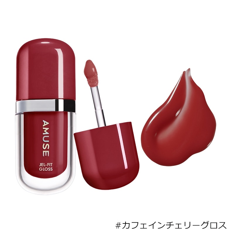 AMUSE アミューズ ジェルフィットグロス(03 ヌーディーローズ): 通常