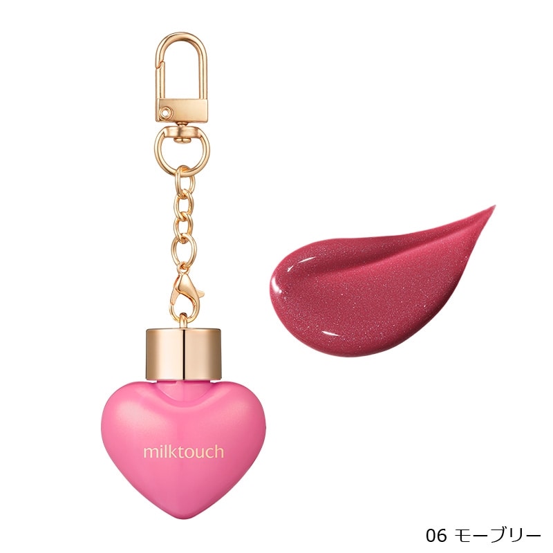 MilkTouch ミルクタッチ ラブポーションシャイングロス(00 ハニー
