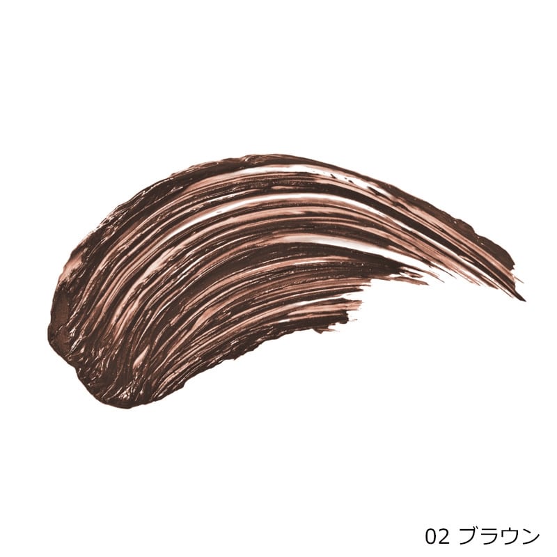 ヒロインメイクSP ロングUPマスカラ スーパーWP N(01 ブラック): 通常