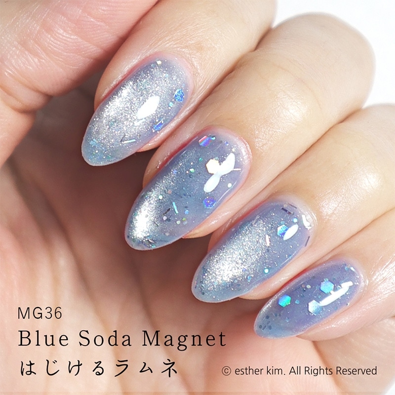 HOMEI ホーメイウィークリージェルMG35・MG36(35 ピンクソーダ