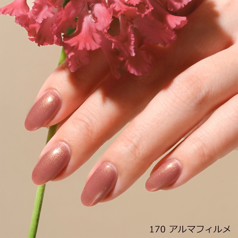 Gel Me1 ジェルミーワン ジェルネイル (GM169・170)(169 ルスクララ