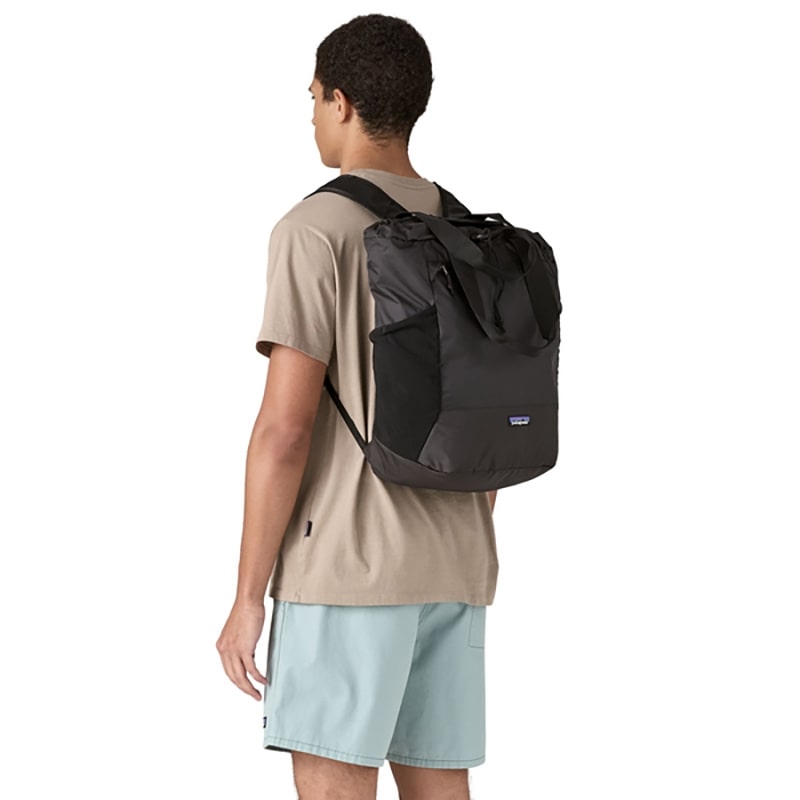 Patagonia パタゴニア テラヴィア トート パック 24L(Black): 通常