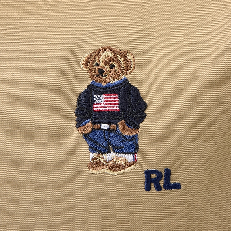 POLO RALPH LAUREN ポロ ラルフ ローレン ショルダー(ネイビー): 通常