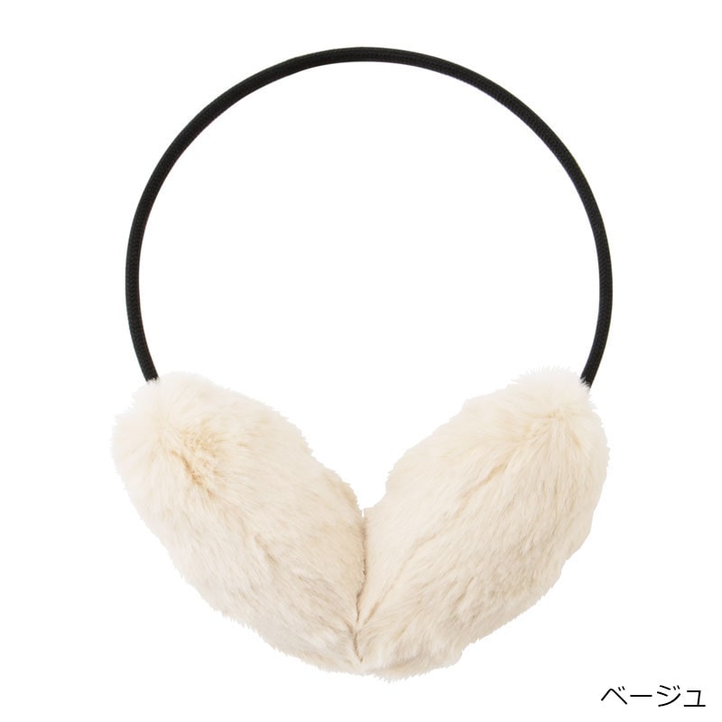 estaa エスタ イヤーマフ ハート