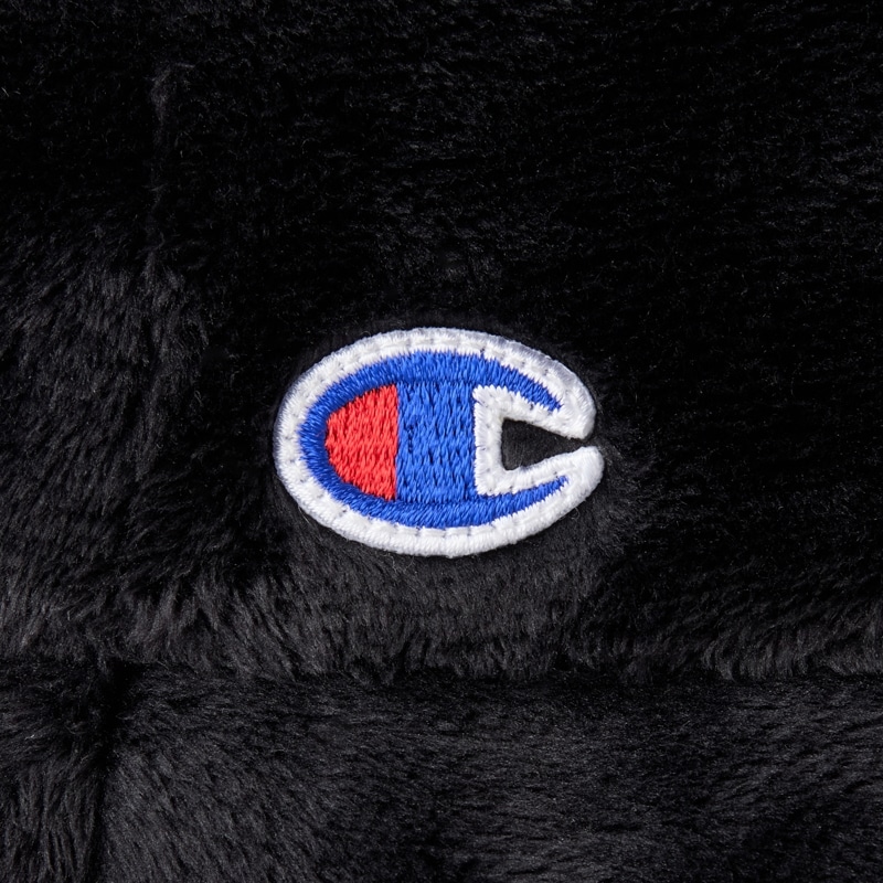 Champion チャンピオン シールボアバケットハット(アイボリー): 通常