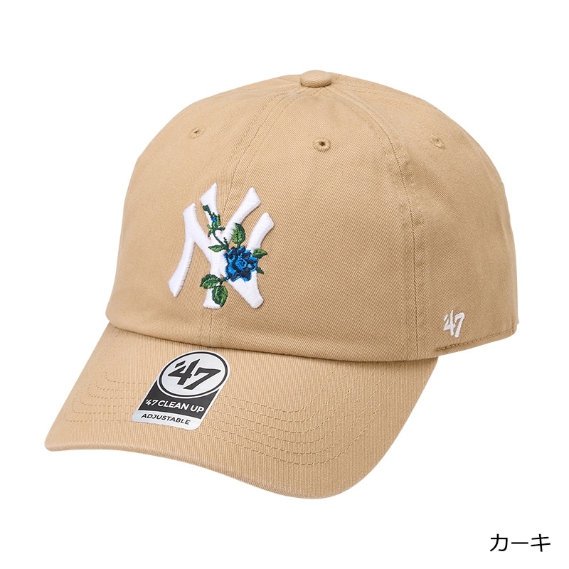 47(フォーティーセブン) クリーンナップ ニューヨーク・ヤンキース