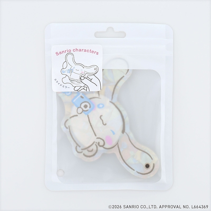 Flowering フラワーリング Sanrio サンリオキャラクターズ ミラー LSR
