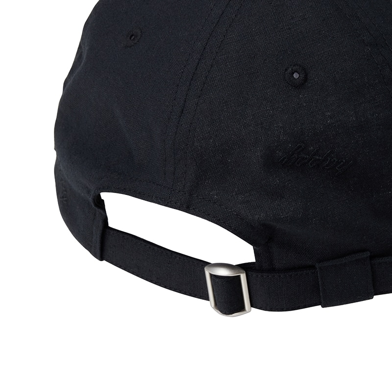 Champion チャンピオン 麻綿ロゴキャップ(アイボリー): 通常| プラザ