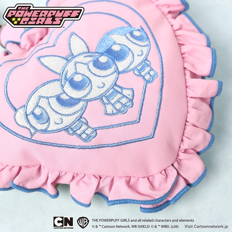 Flowering フラワーリング THE POWERPUFF GIRLS パワーパフ ガールズ