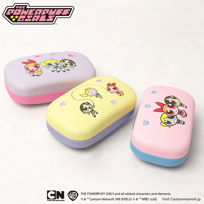 Flowering フラワーリング THE POWERPUFF GIRLS パワーパフ ガールズ