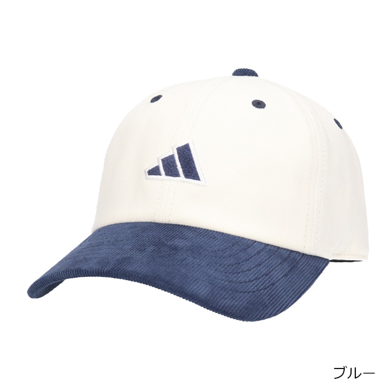 adidas アディダス 2トーンキャップ(ピンク): 通常| プラザオンライン